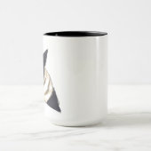 Boston-Terrier-Tasse Tasse (Zentrum)
