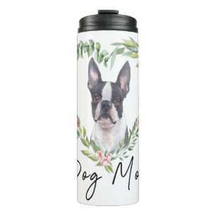 Boston Terrier Thermal Tumbler Geschenke   Lover G Thermosbecher