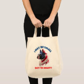 Boston Terrier Tragetasche (Vorderseite (Produkt))