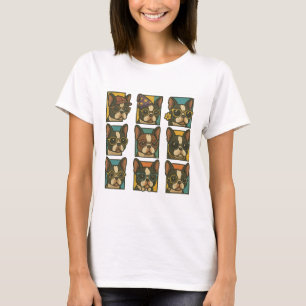 Boston Terrier Trendsetter T-Shirt