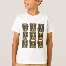 Boston Terrier Trendsetter T-Shirt