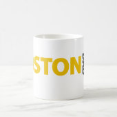 Boston-Terrier-Vater Kaffeetasse (Mittel)