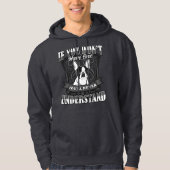 Boston Terrier, wenn Sie nicht den einen Hoodie (Vorderseite)