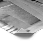 Boston Terriers, 20er Poster (Ecke)