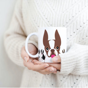 Boston Terriers Kaffeetasse