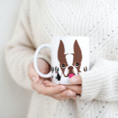 Boston Terriers Kaffeetasse