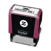 BOSTON TERRIOR KID BRIEFMARKE PERMASTEMPEL (Produkt)