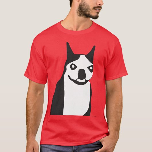 Boston-Terror T-Shirt (Vorderseite)