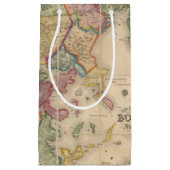 Boston und Nähe Kleine Geschenktüte (Vorderseite)