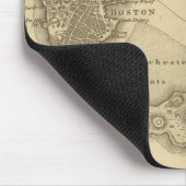 Boston und seine Umgebung Mousepad (Ecke)