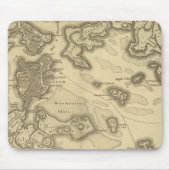 Boston und seine Umgebung Mousepad (Vorne)