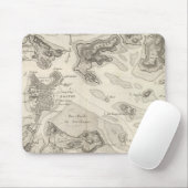 Boston und Umgebung Mousepad (Mit Mouse)