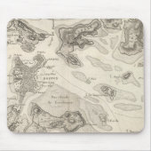 Boston und Umgebung Mousepad (Vorne)