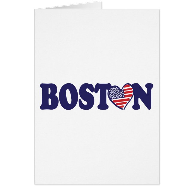 Boston USA (Vorne)