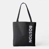 Boston USA Tasche (Rückseite)