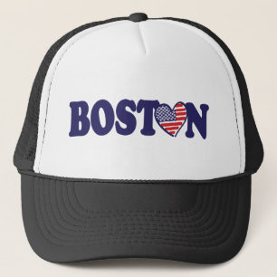 Boston USA Truckerkappe