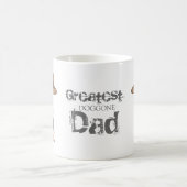 Boston-Vater Kaffeetasse (Mittel)