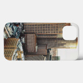 Boston view Case-Mate iPhone hülle (Rückseite (Horizontal))