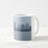 Boston vom Charles Kaffeetasse (VorderseiteRechts)
