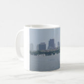 Boston vom Charles Kaffeetasse (Vorderseite Links)