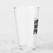 Boston Wicked Pissah Glas (Rechts)
