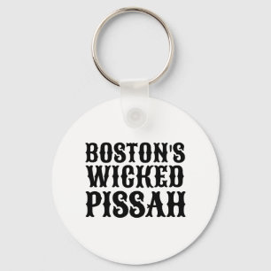 Boston Wicked Pissah Schlüsselanhänger