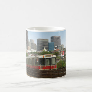 Boston-Zug Kaffeetasse