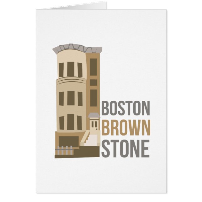 BostonBrownstone (Vorne)