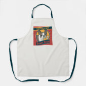 Bostons beste Terrier-Leckereien Schürze (Vorderseite)