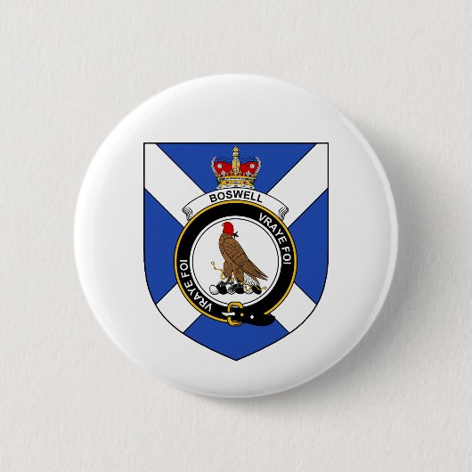 Boswell Button (Vorderseite)