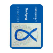 Böswillige Sensibilisierung der Band Angel Magnet (Vertikal)