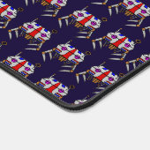 Bot, Bots, Überall: Angriff der Bots! Schreibtischunterlage (Ecke)