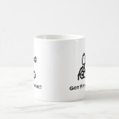 Bot-Got-Firmware Kaffeetasse (Mittel)