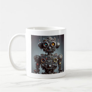 Bot-Inspiriert Jungs Kaffeetasse