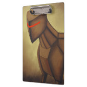 Bot K9 Klemmbrett (Links)