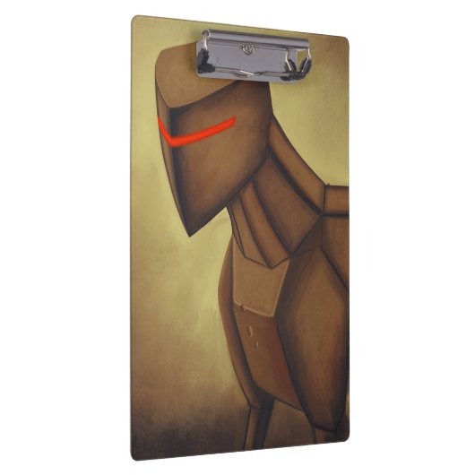 Bot K9 Klemmbrett (Rechts)