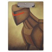 Bot K9 Klemmbrett (Vorderseite)