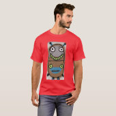 Bot-Shirt 2 T-Shirt (Vorne ganz)