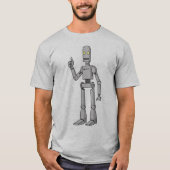 Bot T-Shirt (Vorderseite)