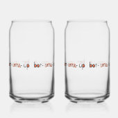 Bot Ums Up Glas (Rechts)