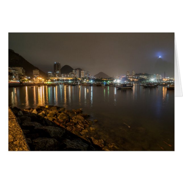 Botafogo Bay (Vorderseite (Horizontal))