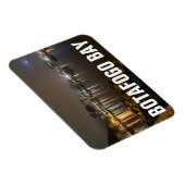 Botafogo Bay Magnet (Rechte Seite)