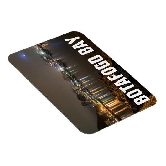 Botafogo Bay Magnet (Rechte Seite)