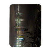 Botafogo Bay Night Magnet (Vertikal)