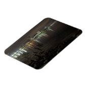 Botafogo Bay Night Magnet (Linke Seite)