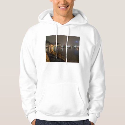 Botafogo Bucht Hoodie (Vorderseite)