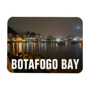 Botafogo Bucht Magnet