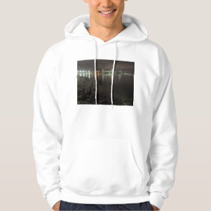 Botafogo Bucht-Nacht Hoodie