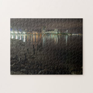 Botafogo Bucht-Nacht Puzzle