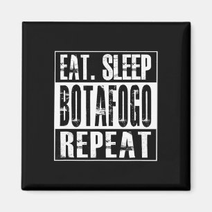 Botafogo Fußball - Botafogos Trikot - Botafogos Tr Magnet